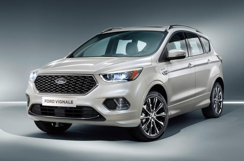 Illustration for article titled Ford Vignale rantÂ